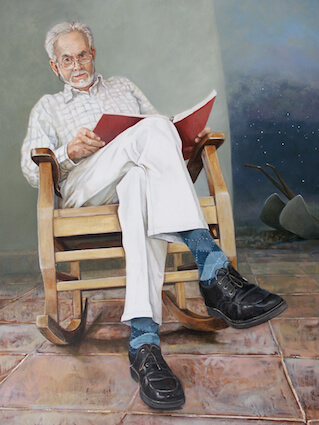 Barry Cassin , Actor