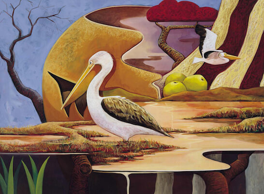 Pools of Inspiration