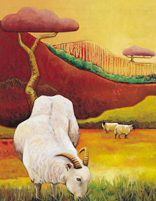 Red Mountain of Cooley