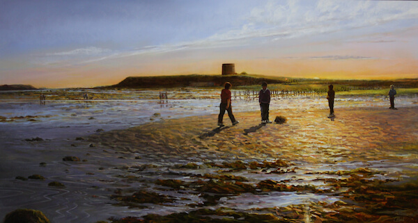 Shenick Island , Skerries by Paul D'Arcy Shenick Island , Skerries