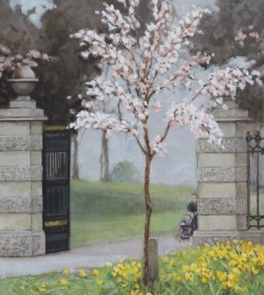 Spring Blossom , Kenure, Rush Co Dublin